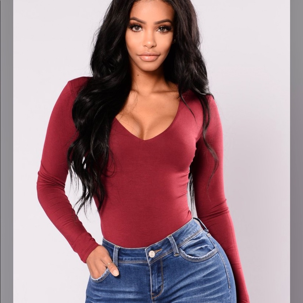Fashion nova London tee